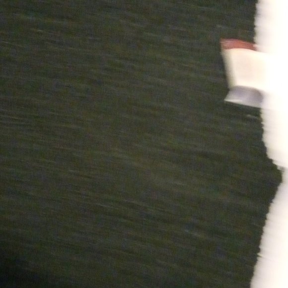 JM Collection Black V-neck Modern Sweater size 1X - Picture 5 of 10